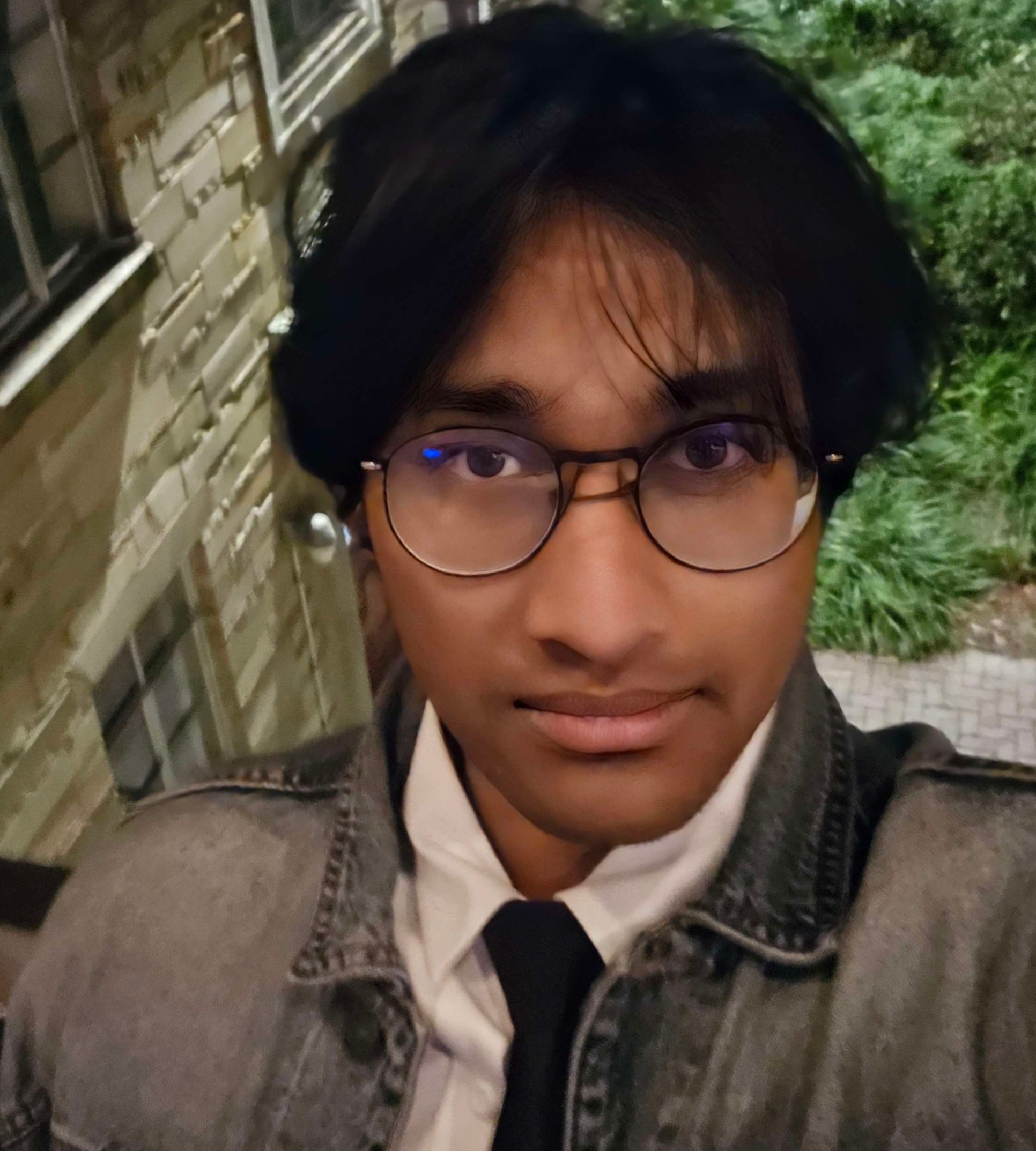 a picture of Abhijay Achukola